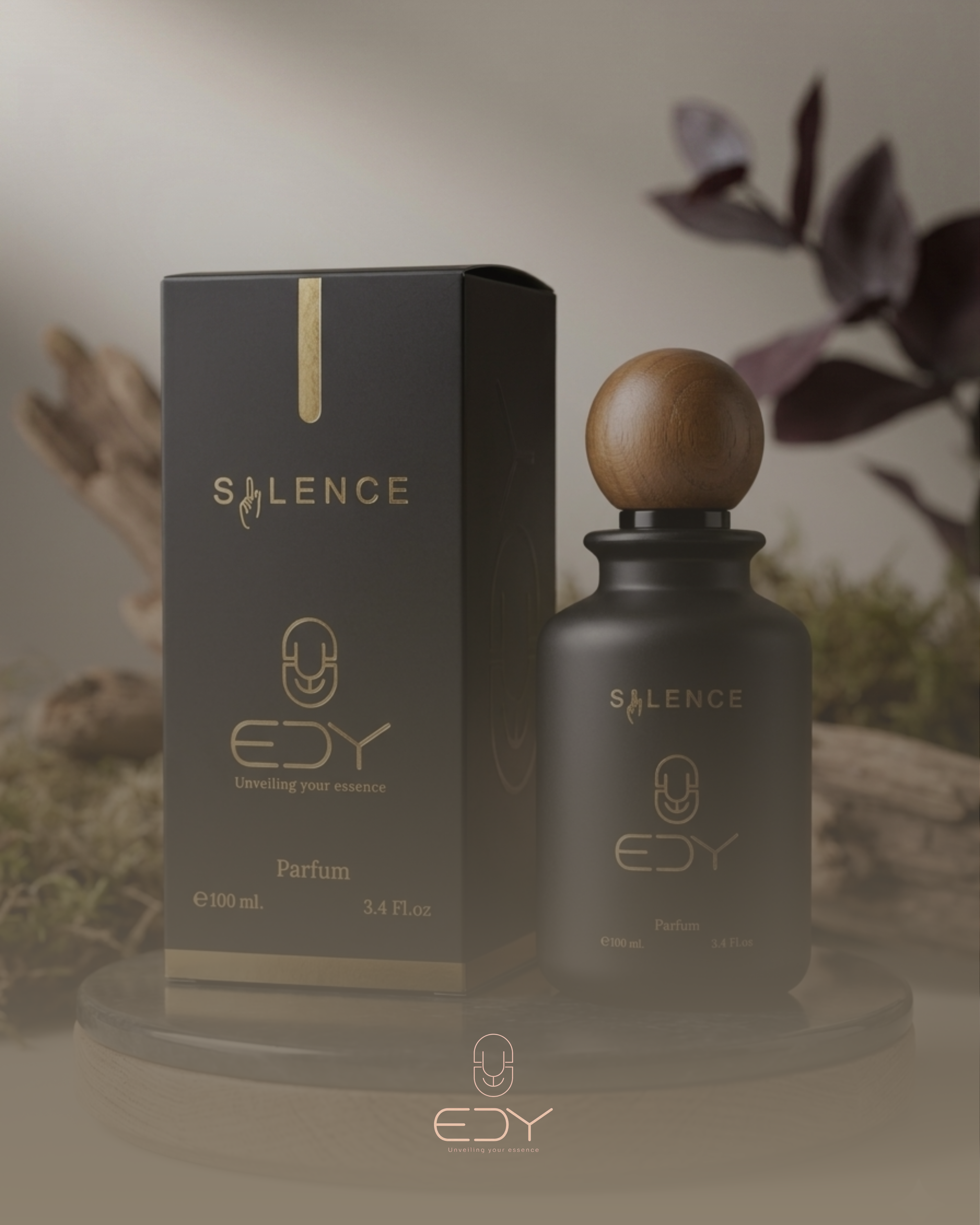 EDY SILENCE 100ml