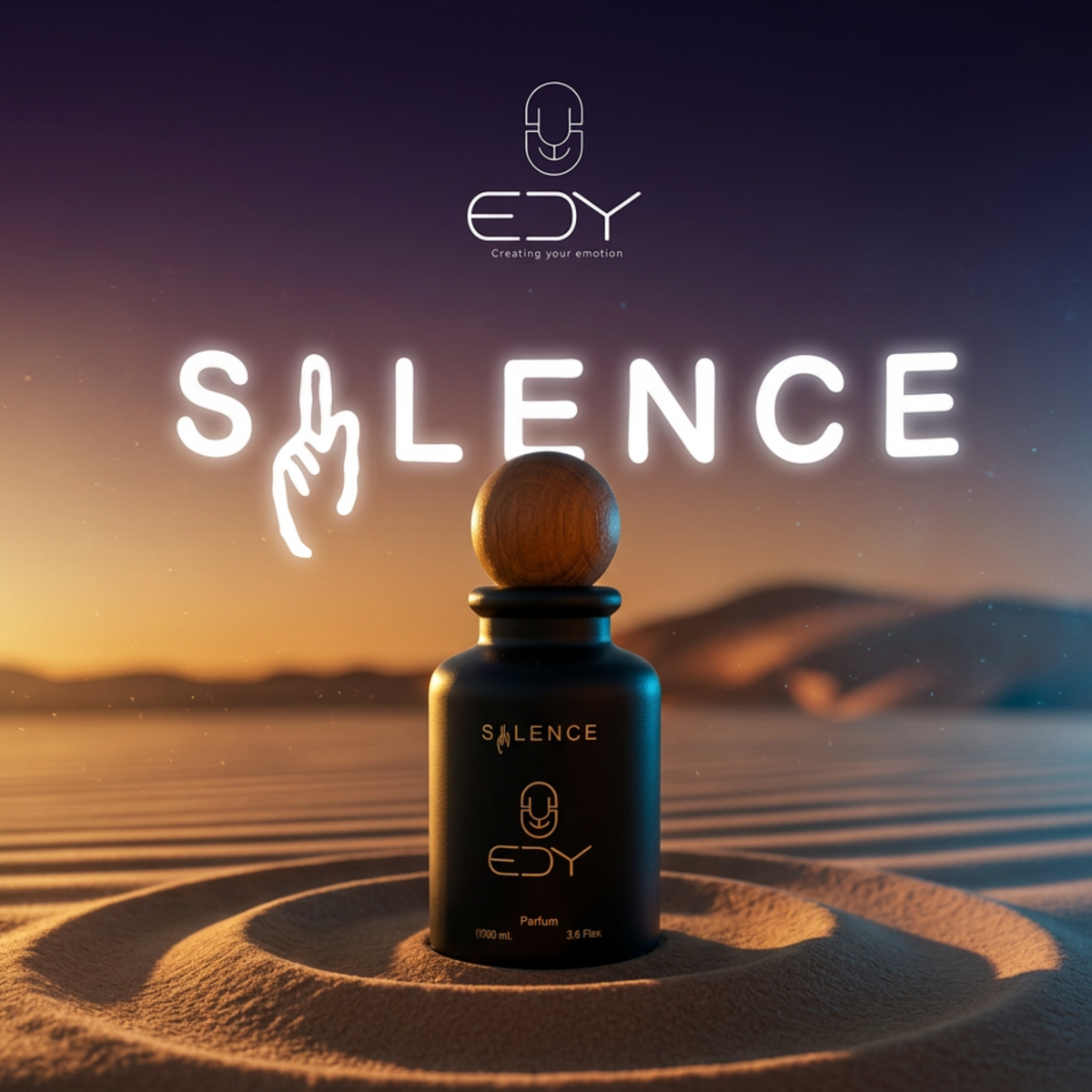 SILENCE