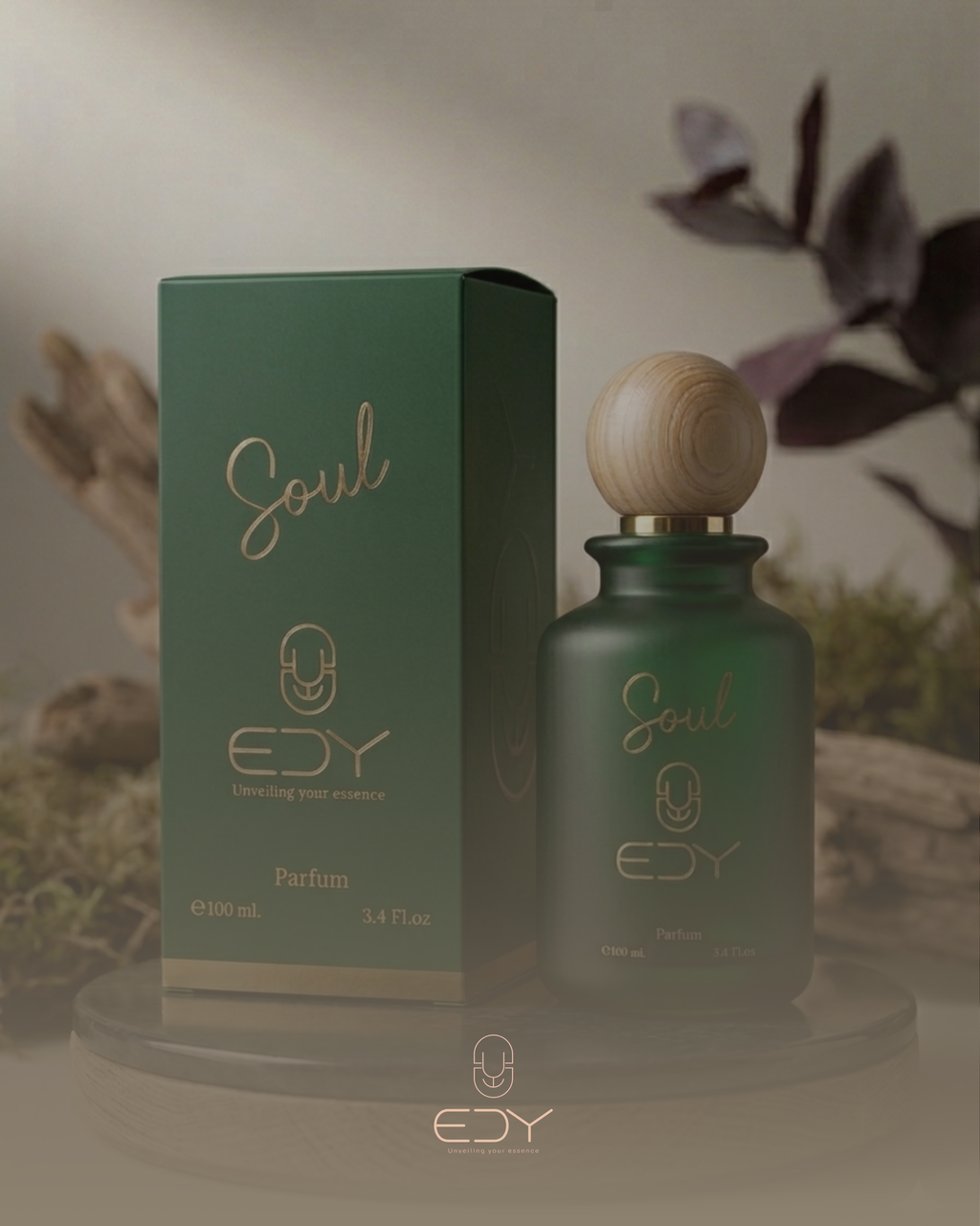 EDY SOUL 100ml